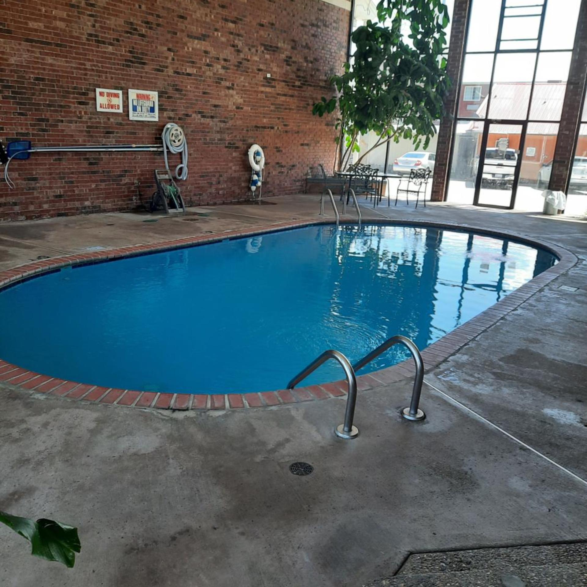 Blue Ribbon Inn and Suites 8/26