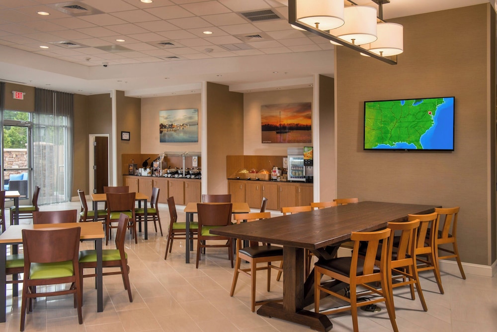 Fairfield Inn And Suites Washington 30/50