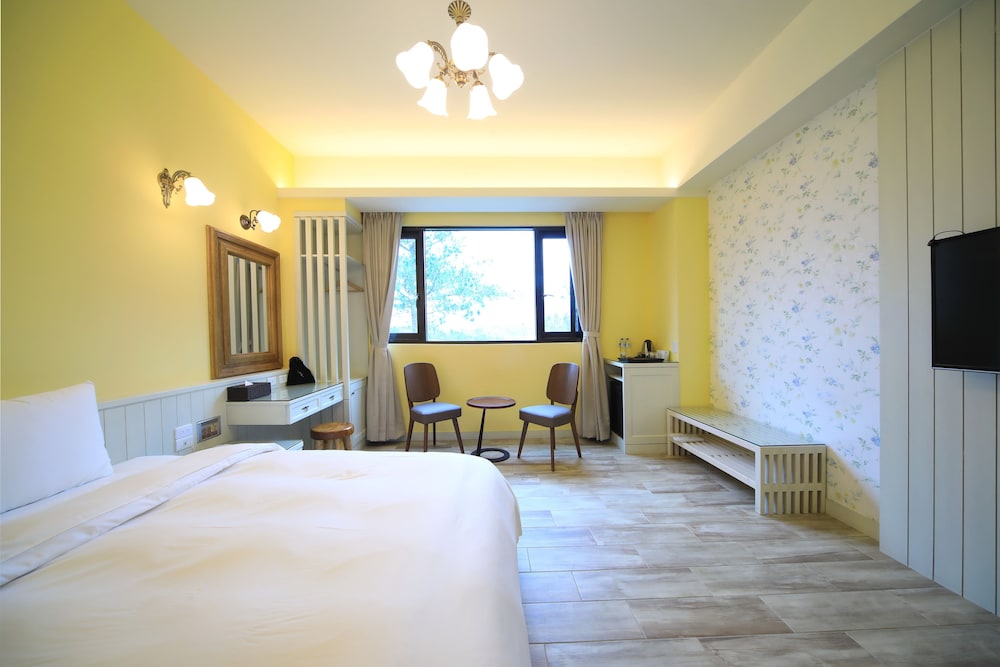 Yo Shen Jing Resort 16/53
