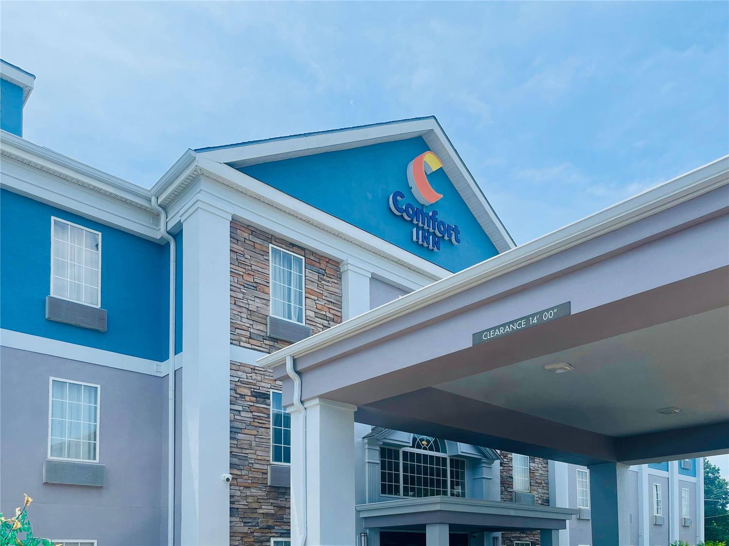 Comfort Inn West Monroe Near Sports & Events Center, LA 1/29