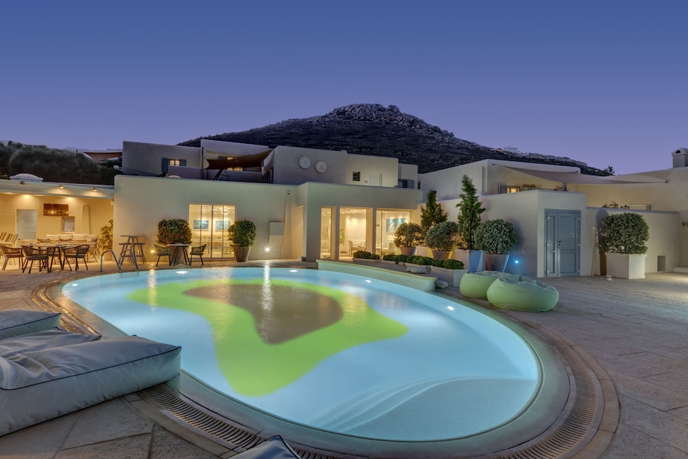 Kouros Art Hotel - Adults Only 1/72