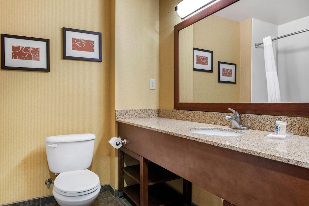 Comfort Suites Louisville Airport 10/35