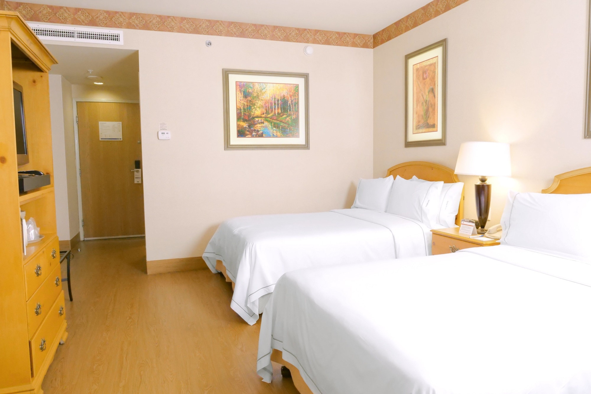 Standard, 2 Queen Beds