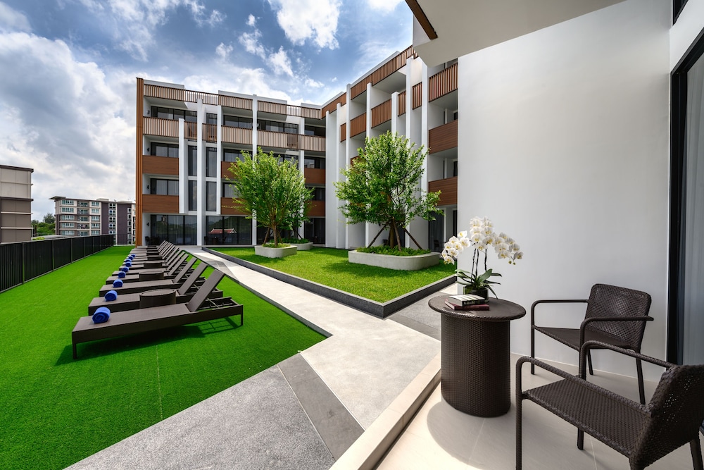 iSanook Hua Hin Resort and Suites (SHA Plus+) 7/69