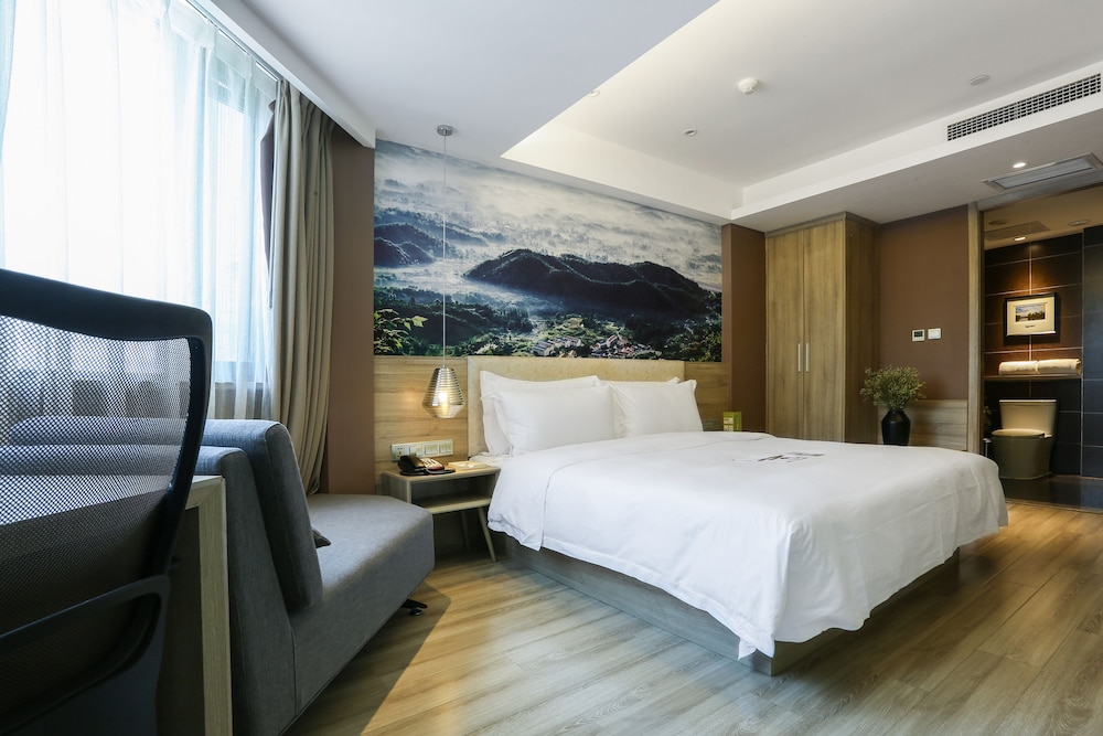 Atour S Hotel (Chengdu Chunxi) 10/40