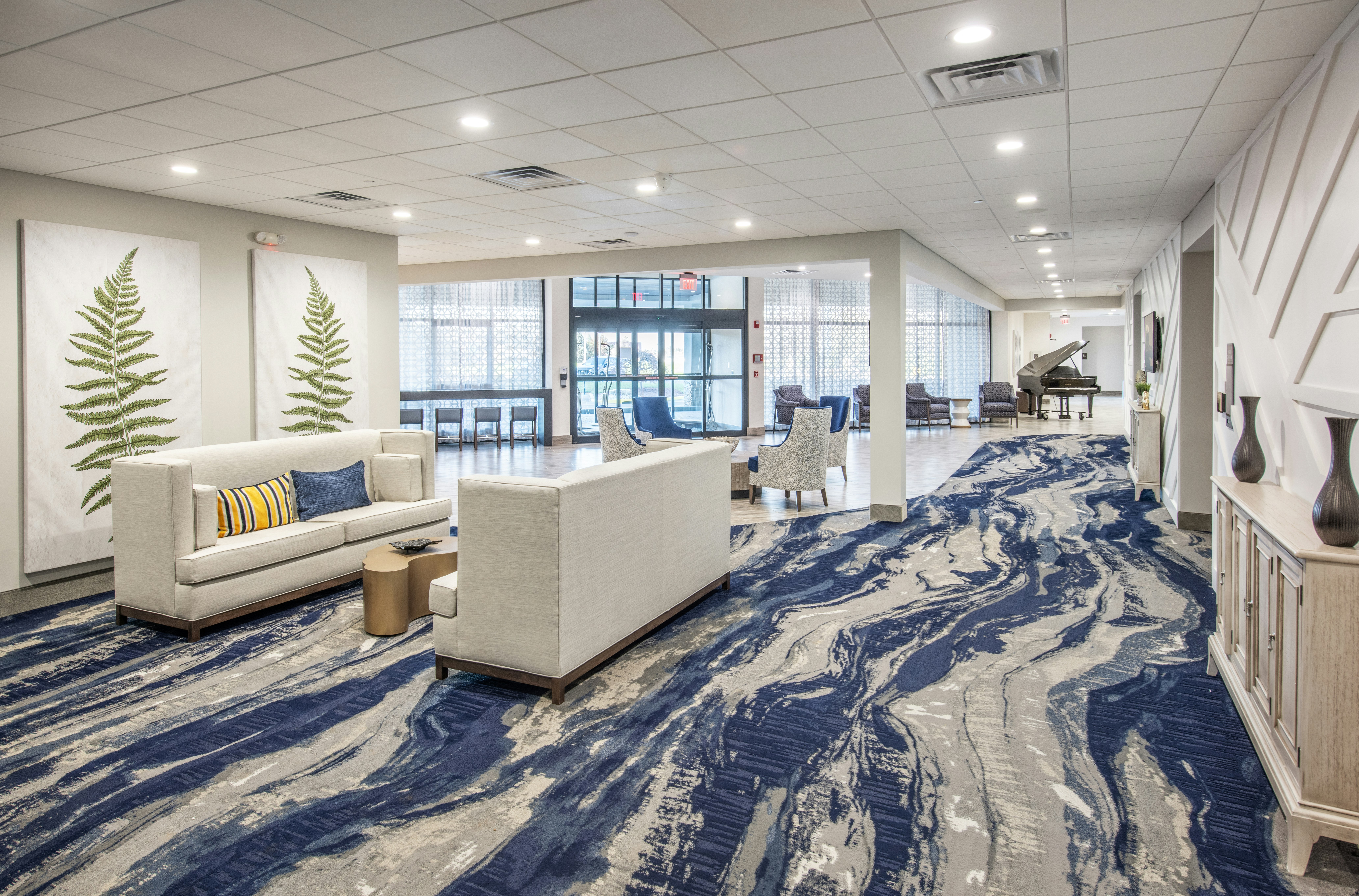 DoubleTree by Hilton Monroe Township Cranbury 5/18