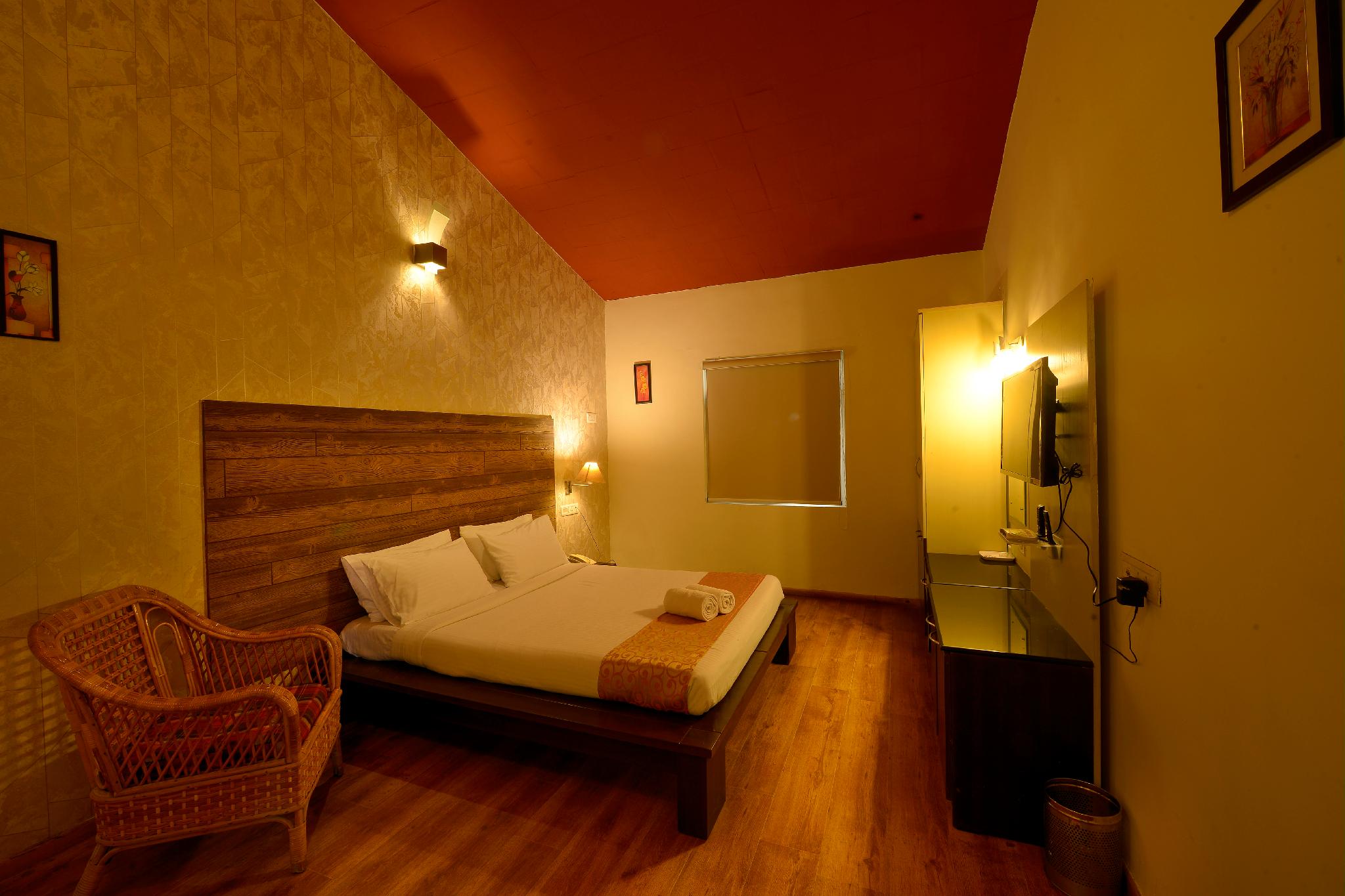 2 Bedrooms, Standard