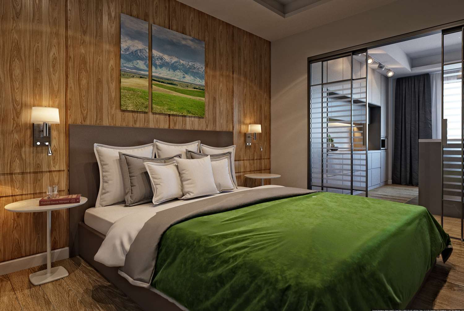 Wyndham Garden Astana 15/75