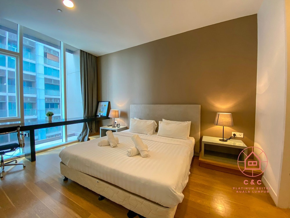 Platinum Service Suites KLCC 8/50