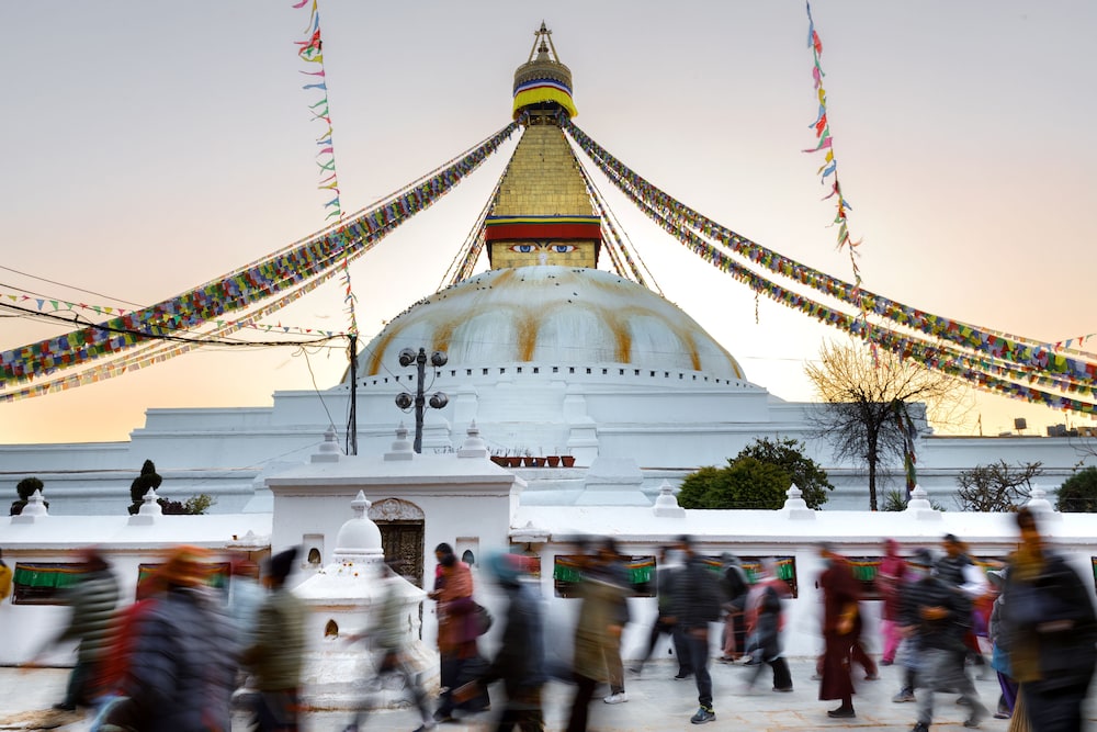 Shambaling Boutique Hotel in KATHMANDU