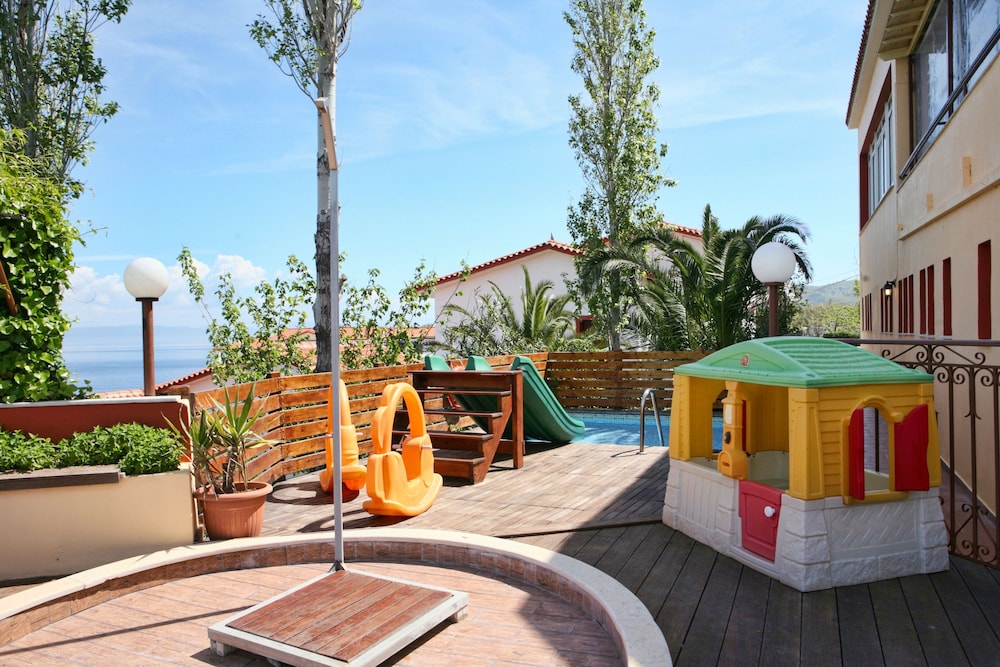 Belvedere Lesvos Aeolis Hotel 29/39