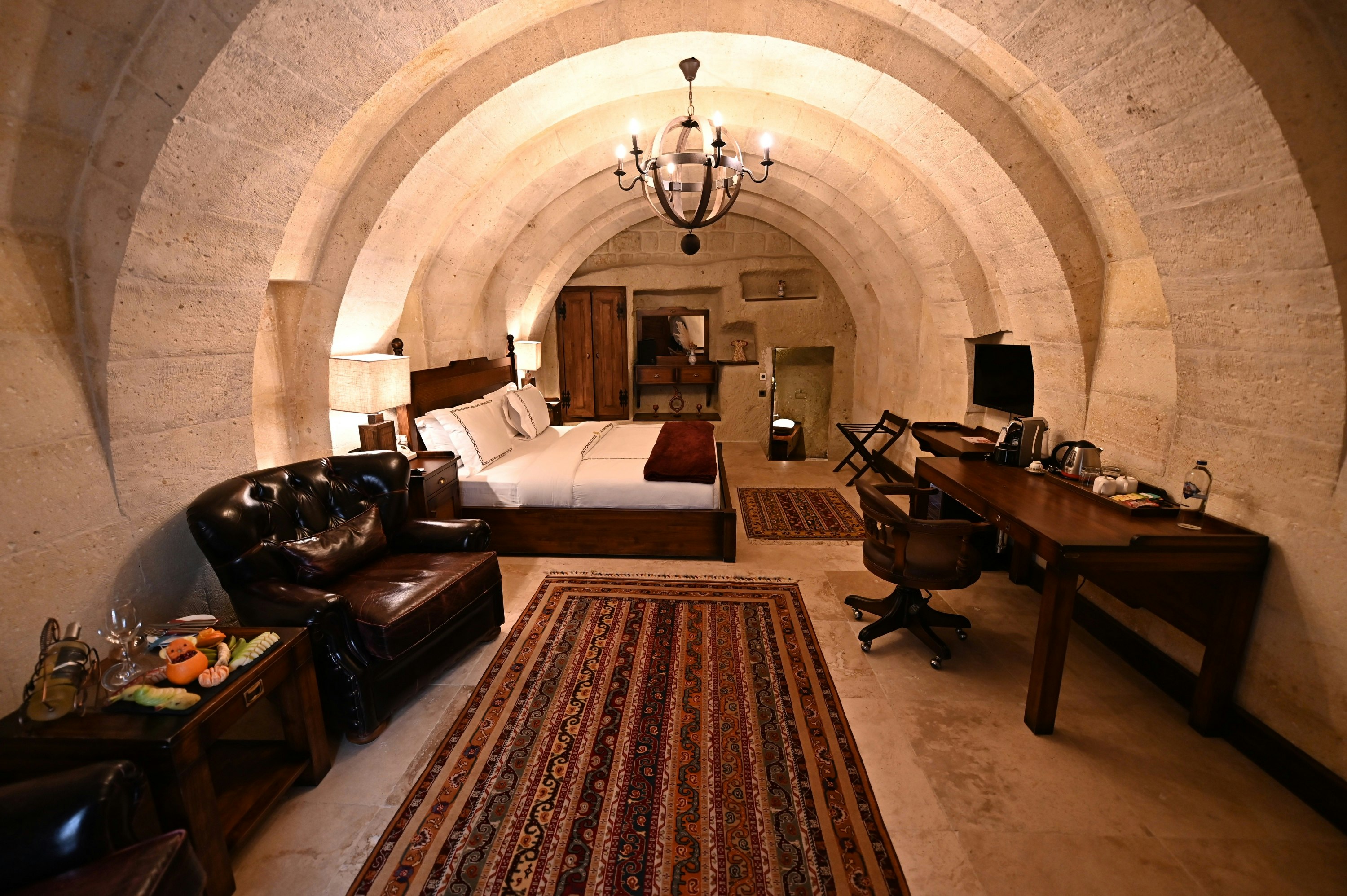 Seraphim Cave Cappadocia Hotel 29/39