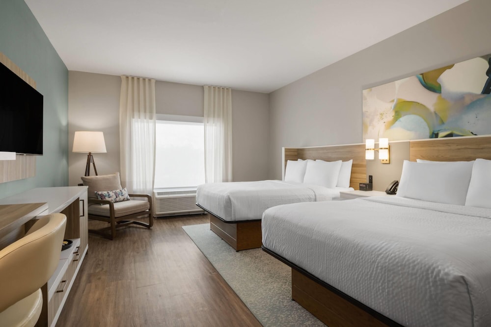 ROOM, 2 QUEEN BEDS