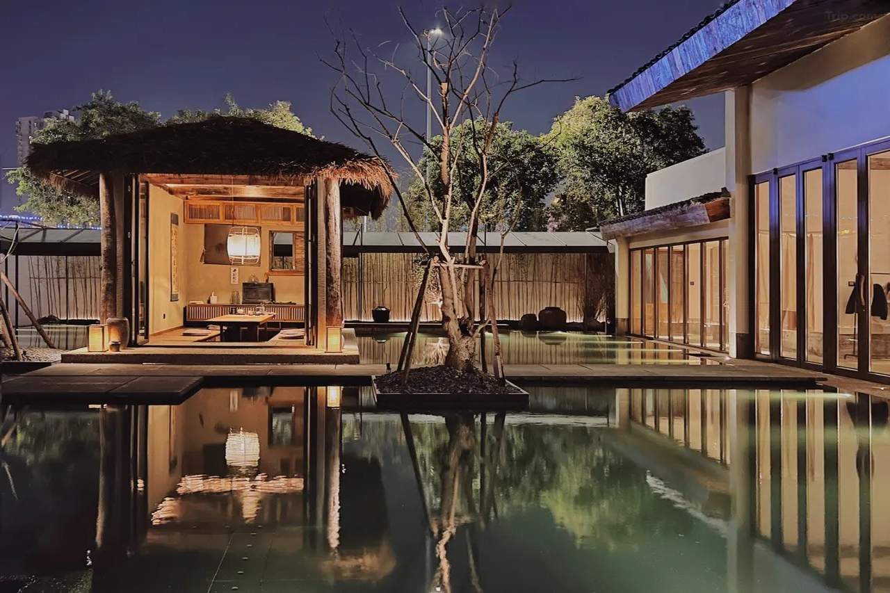SAVHE Hotel Shanghai World Expo 16/20