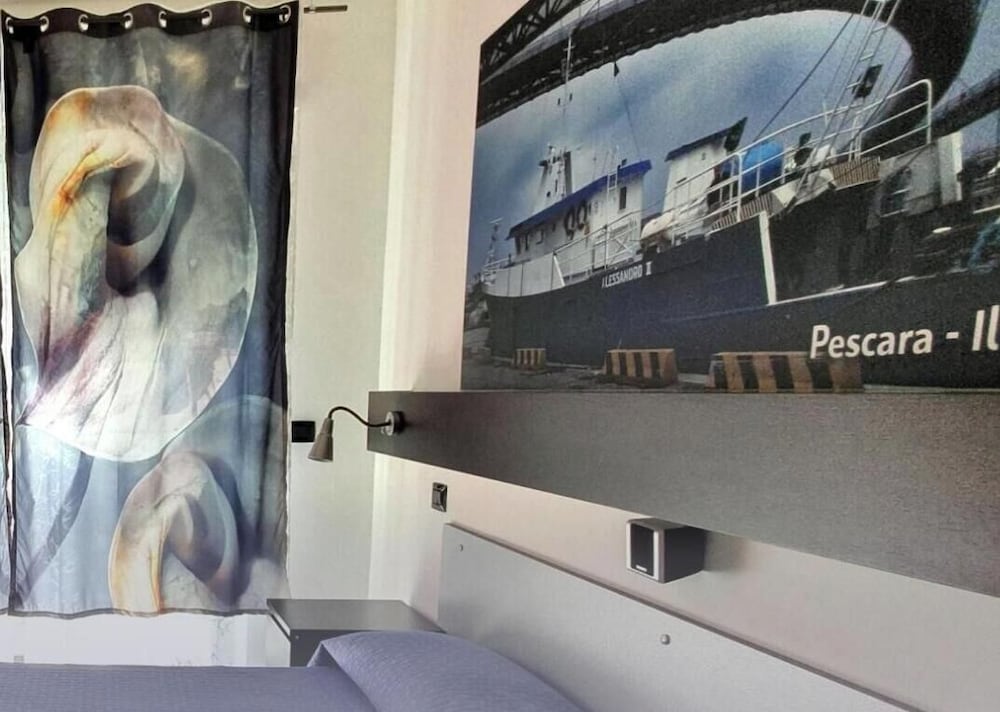 Bella Pescara Hotel 10/50
