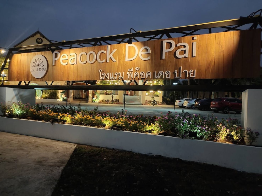 Peacock De Pai Hotel 1/50