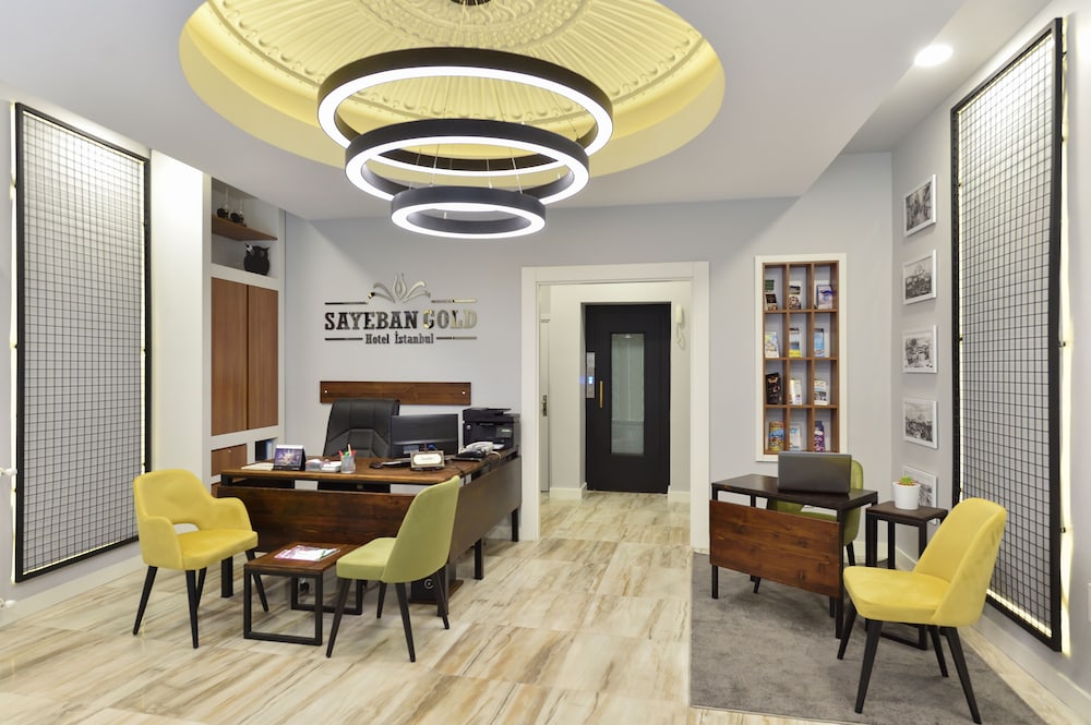 SAYEBAN GOLD HOTEL 46/65