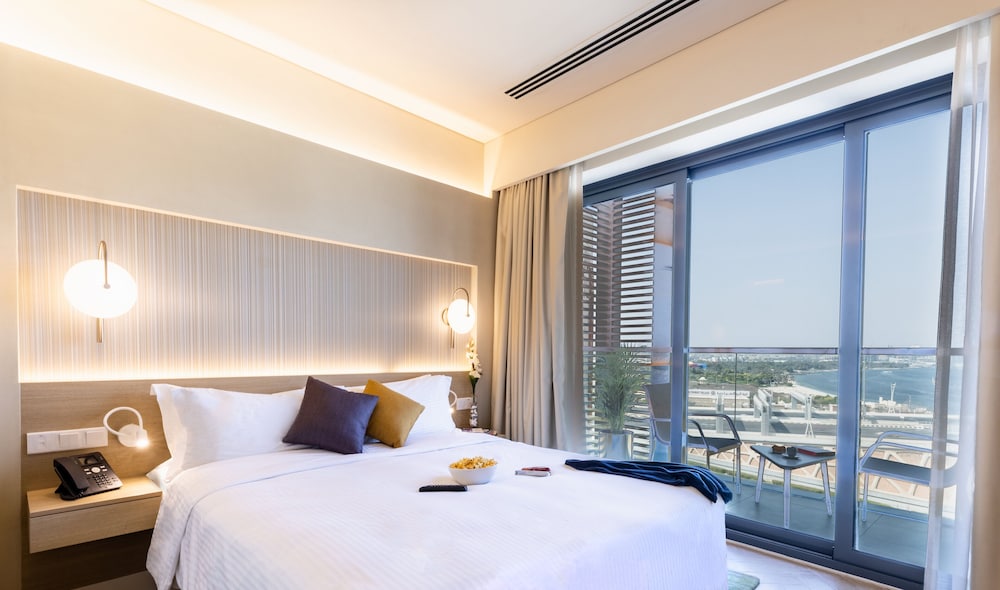 Pavilion Hotel Al Jaddaf Managed by Nooa 31/87