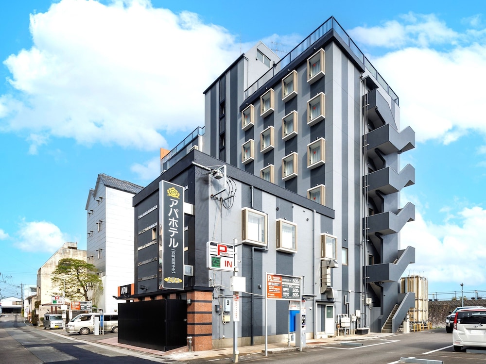 Apa Hotel Miyazaki Nobeoka Ekiminami 8/62