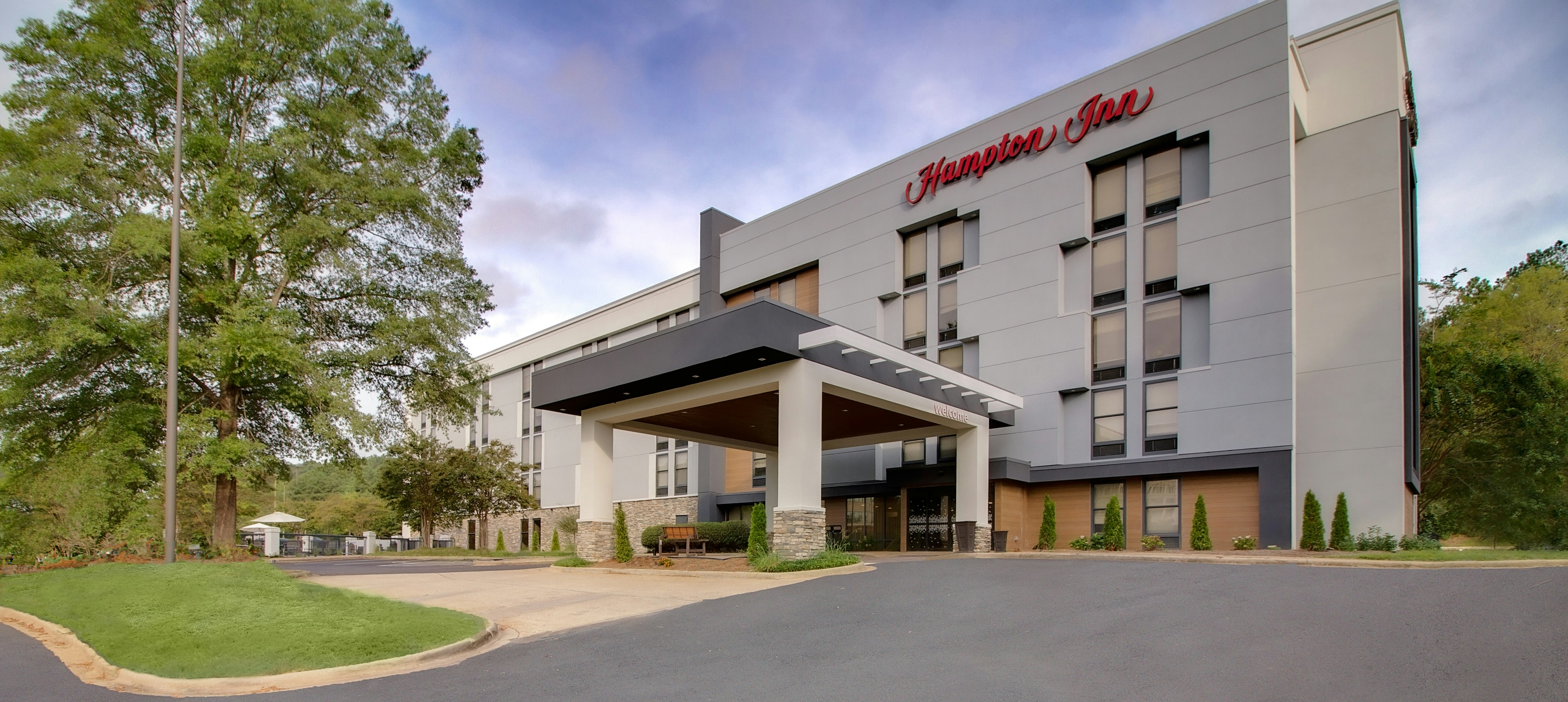 希尔顿欢朋酒店Birmingham Colonnade 280(Hampton Inn Birmingham Colonnade 280) 图片4