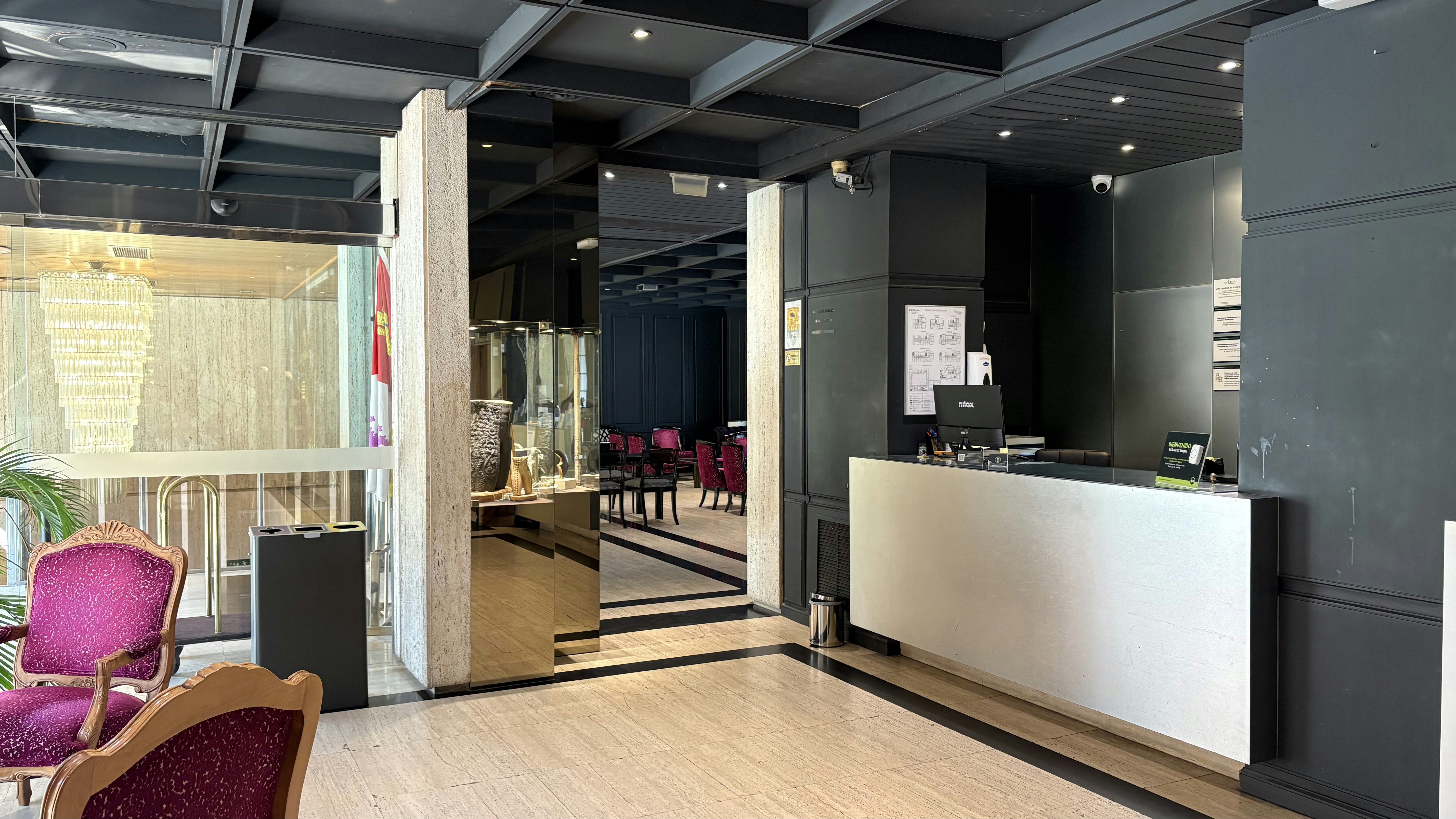 B&B Hotel Burgos 5/60