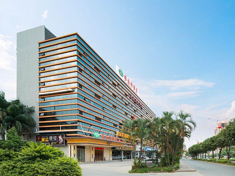 Vienna Hotel (Dongguan Huangjiang Tianxin) 3/44