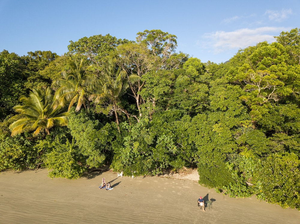Cape Tribulation Beach House 55/65