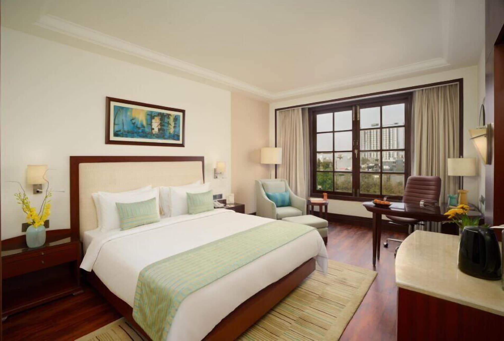 PREMIUM, KING BED