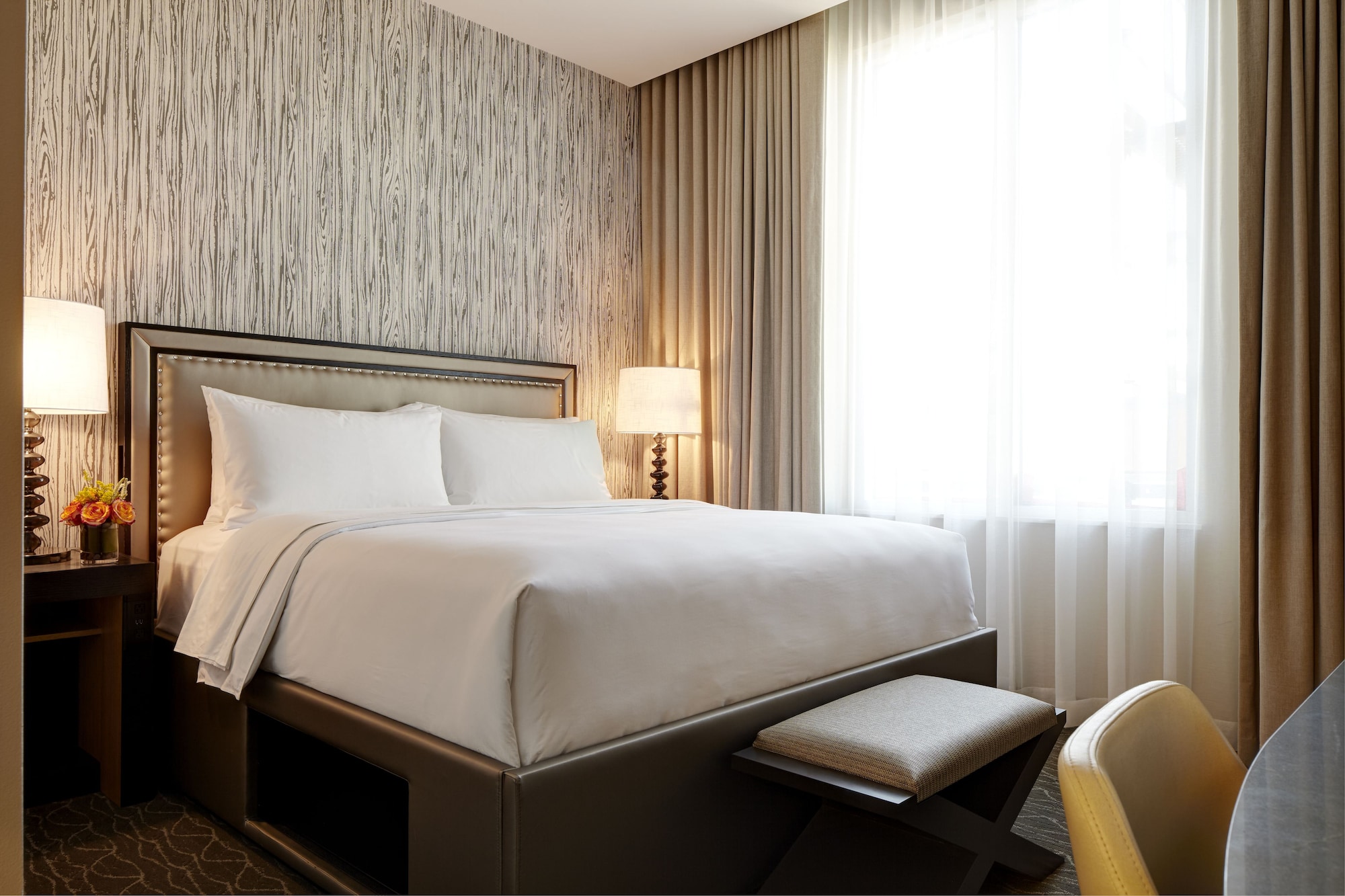 GUEST ROOM, CLASSIC, KING BED, ACCESSIBLE