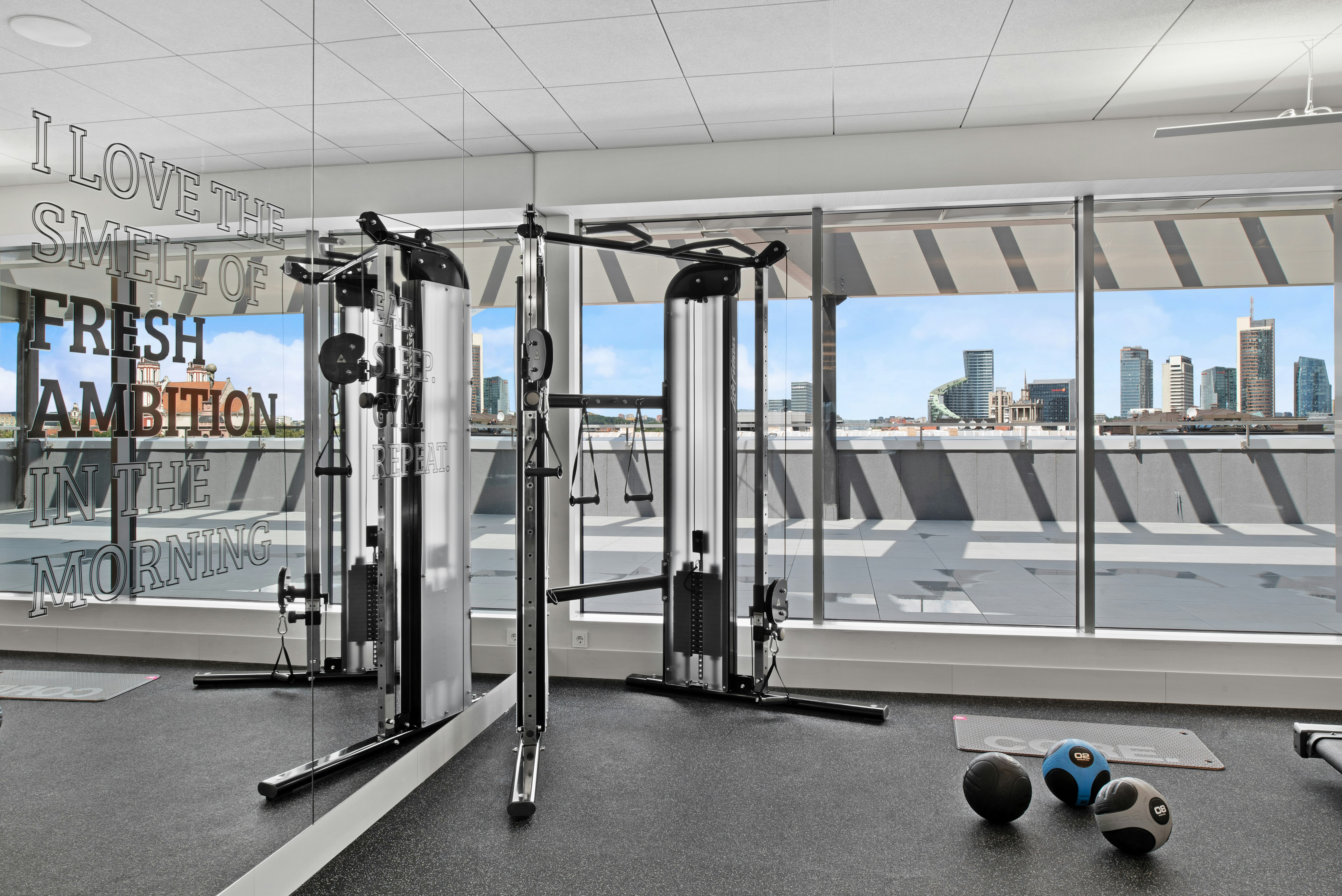 Hilton Garden Inn Vilnius City Centre 17/40
