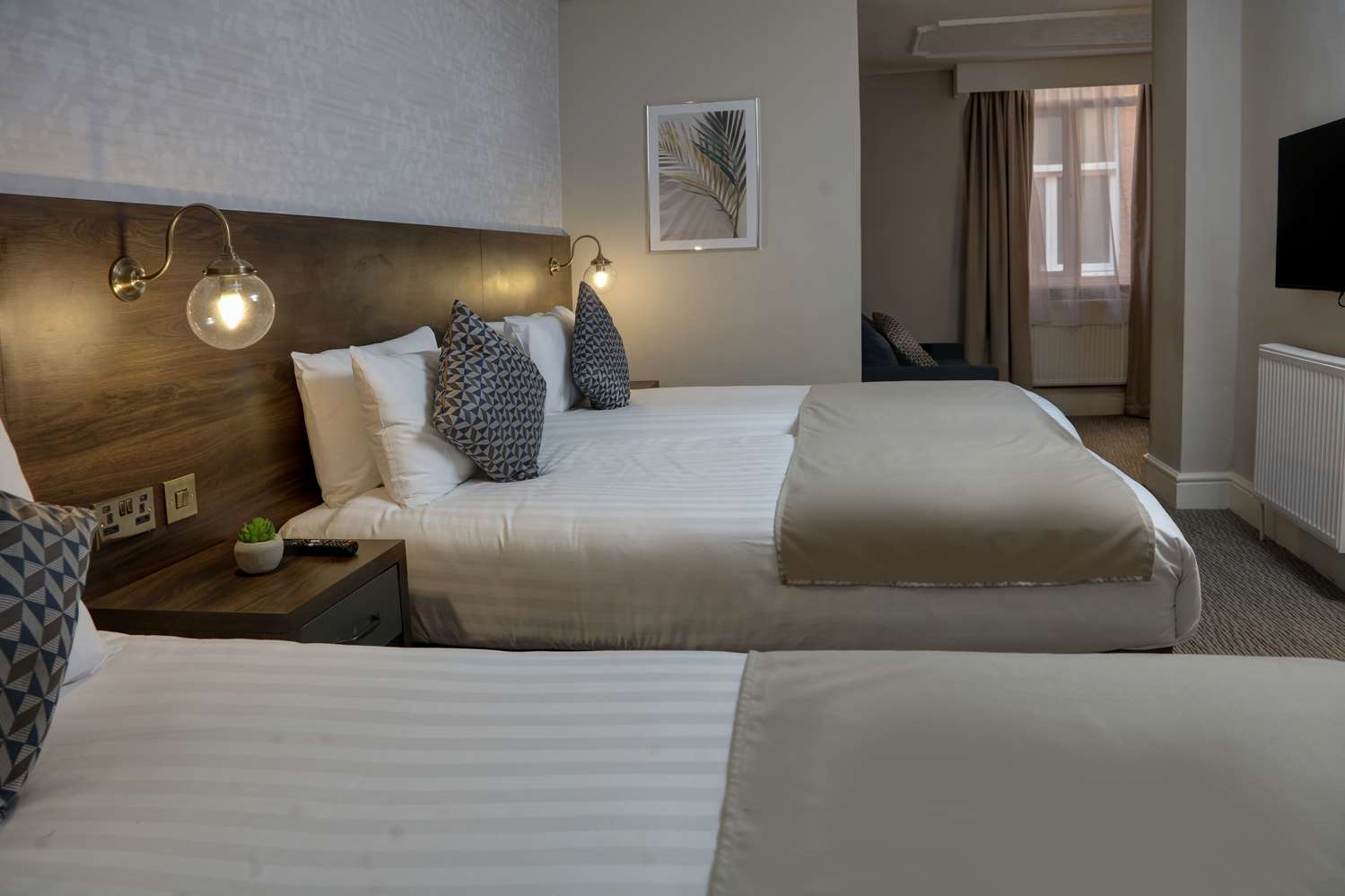 Trafford Hall Hotel Manchester, Trademark Collection by Wyndham 12/49
