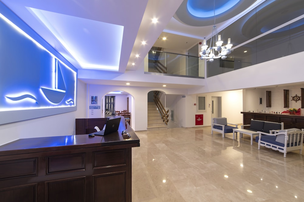 Naiades Marina Hotel Adults only 16+ 6/64