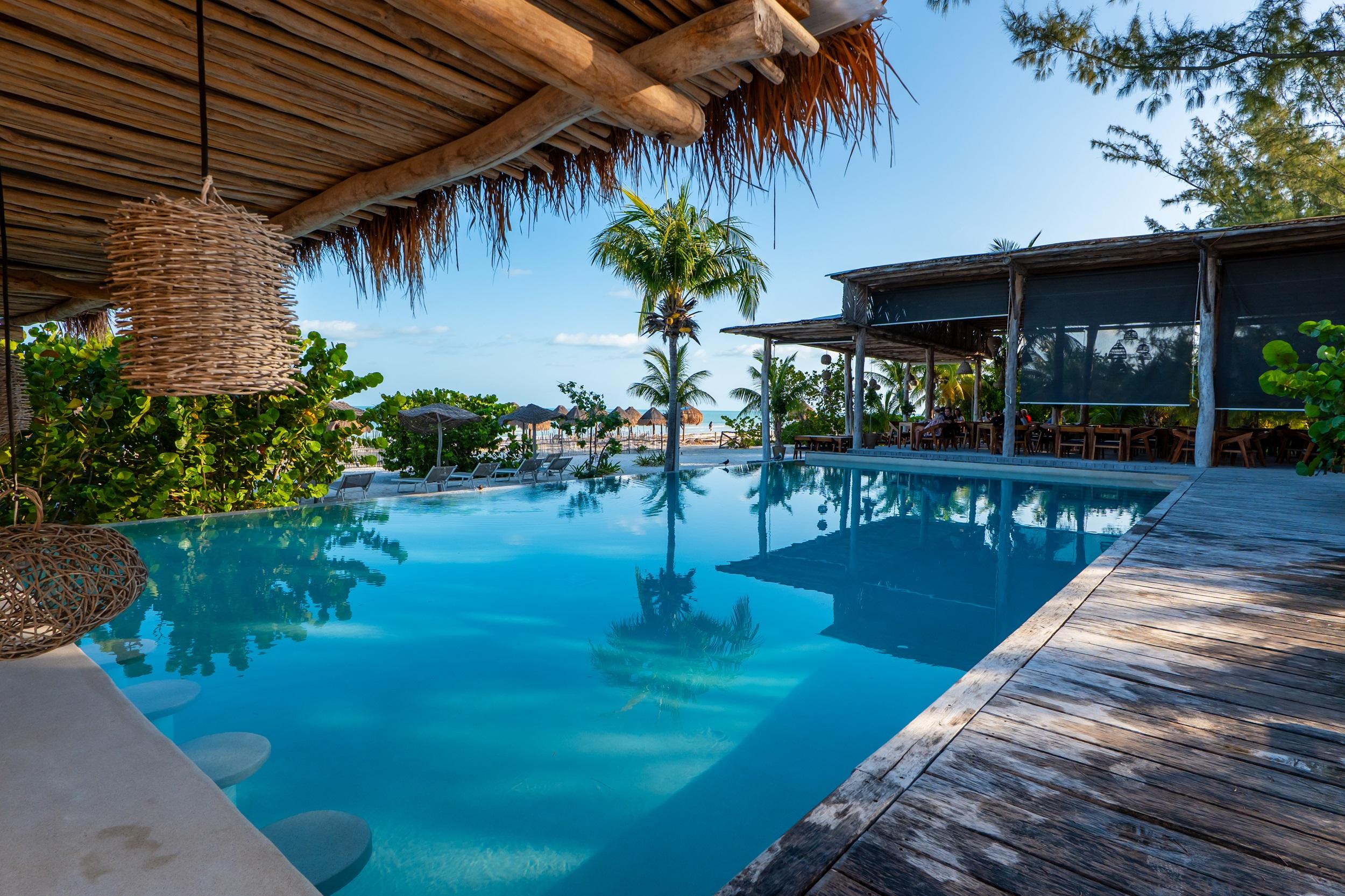 MyBlue Hotel Holbox 4/9