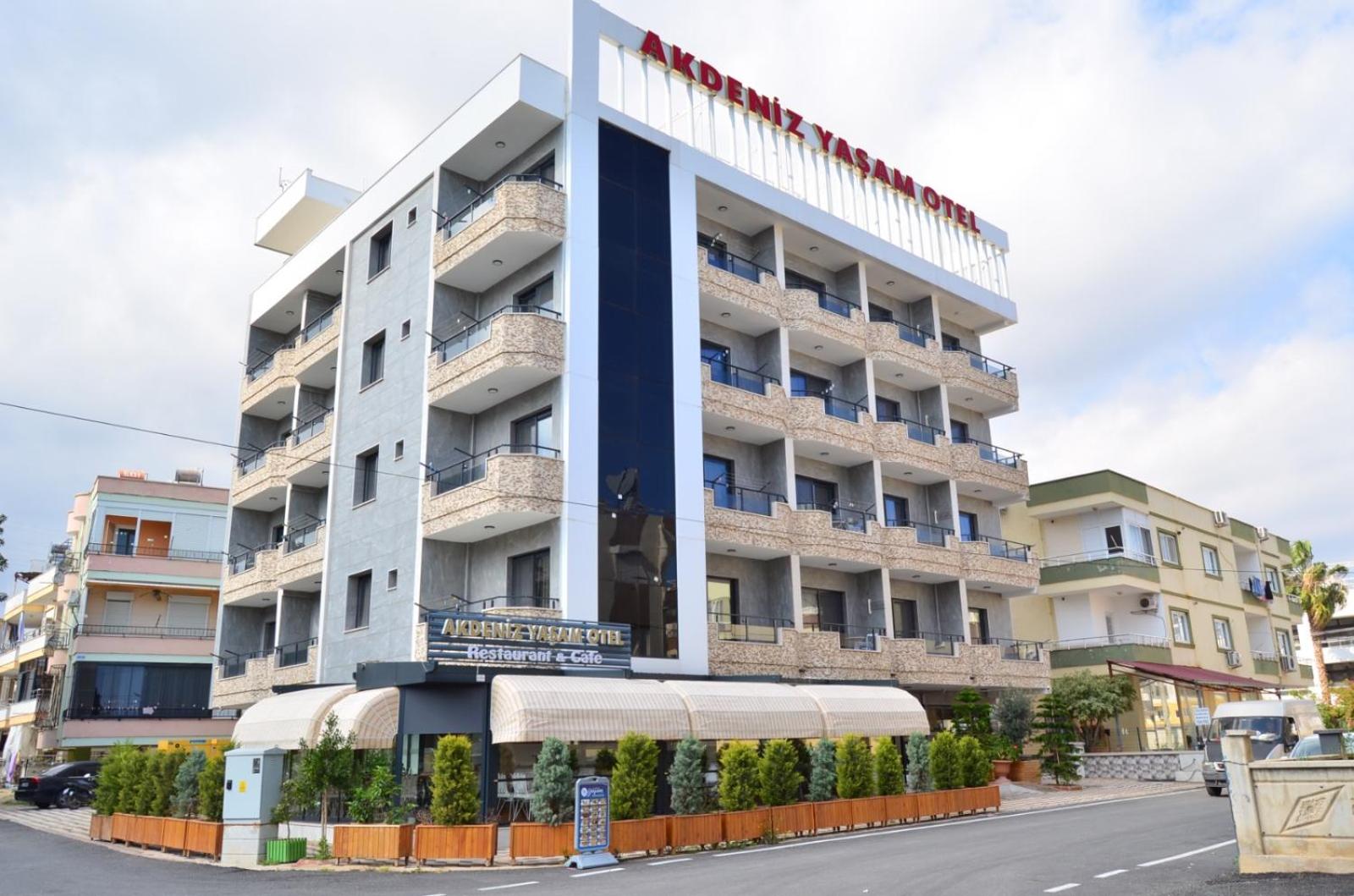 Akdeniz Yasam Otel 3/34