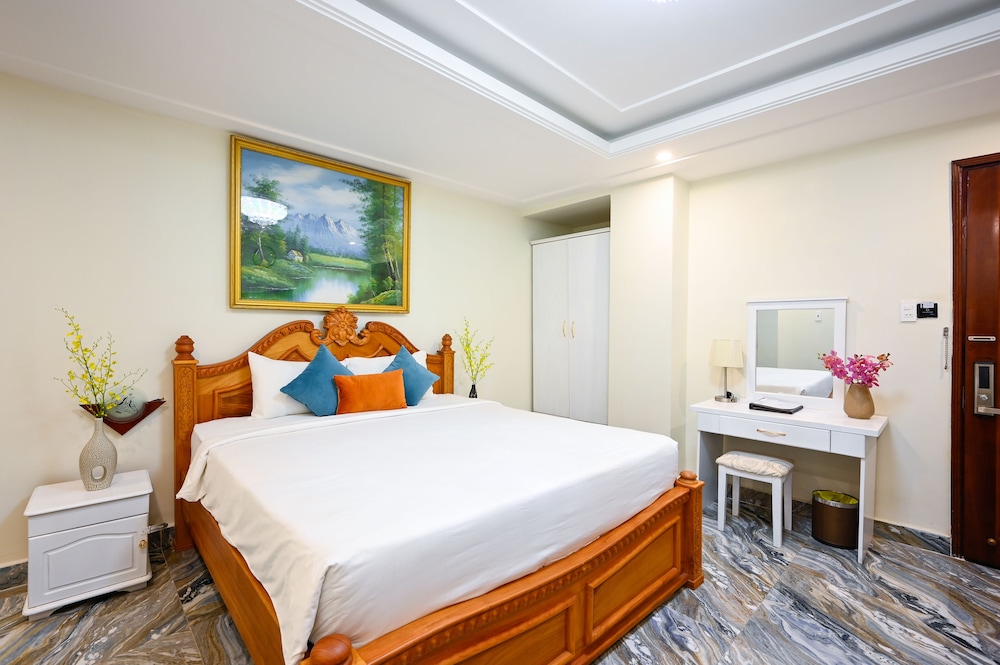 Nicecy Saigon Hotel 15/50