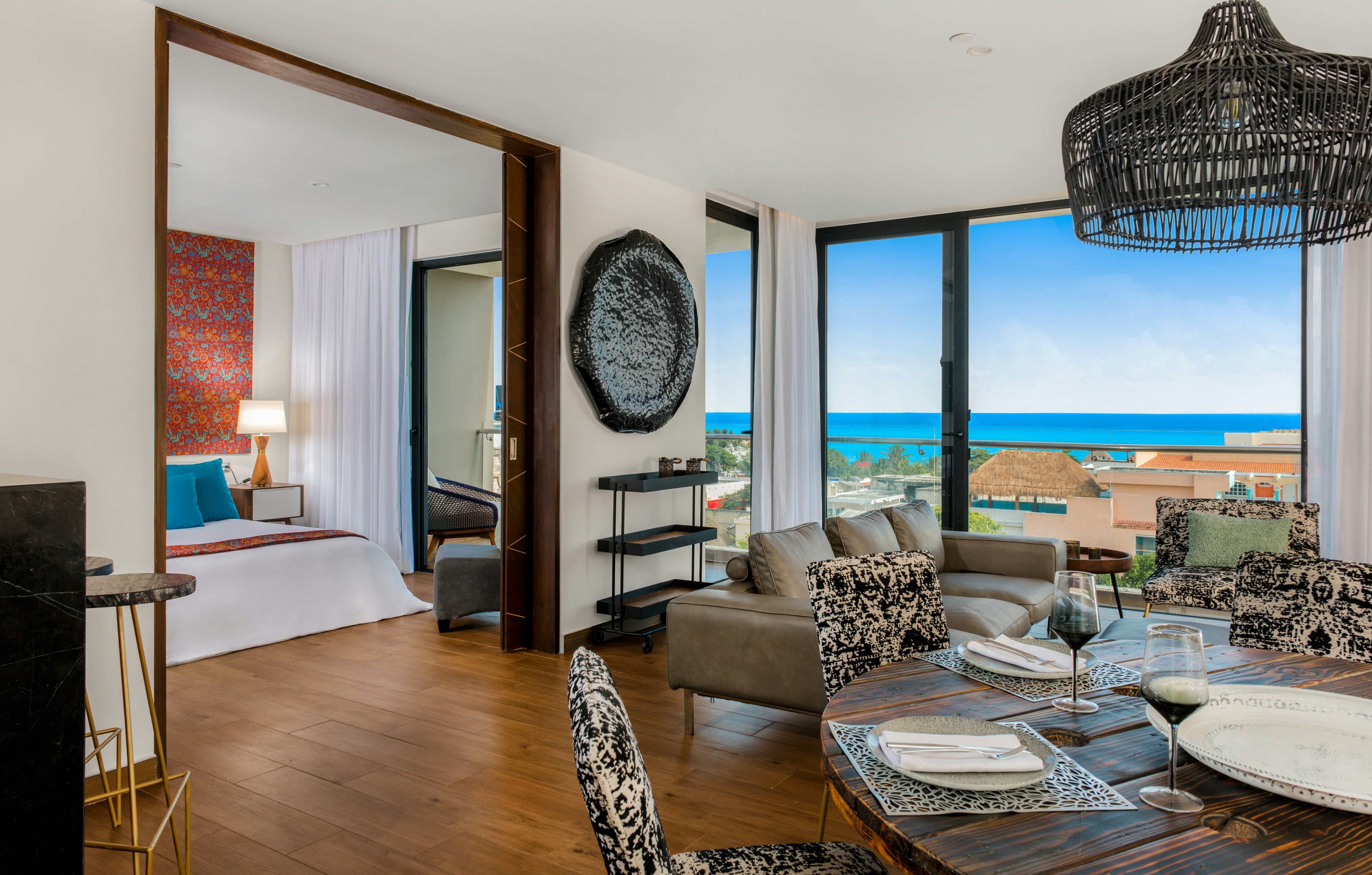 The Fives Downtown Hotel And Residences Curio Collection 55/91