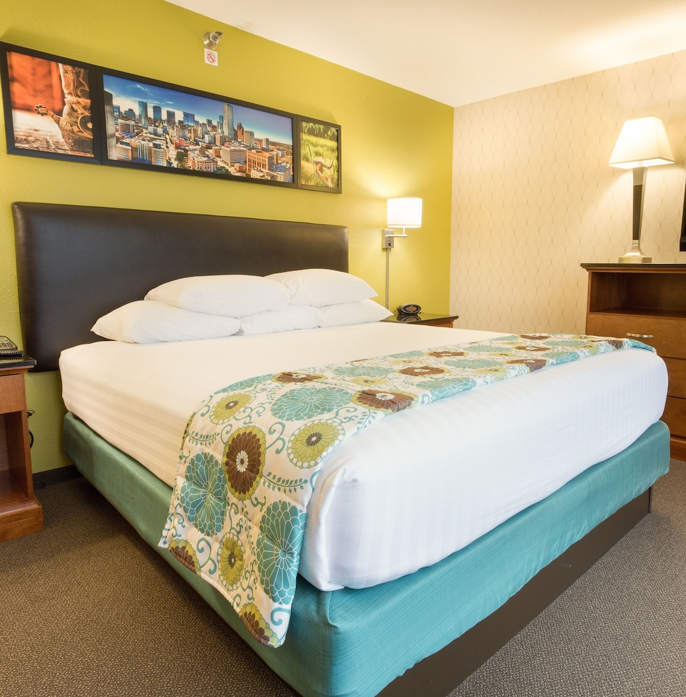 Heritage Inn & Suites The Woodlands, Trademark by Wyndham 23/60