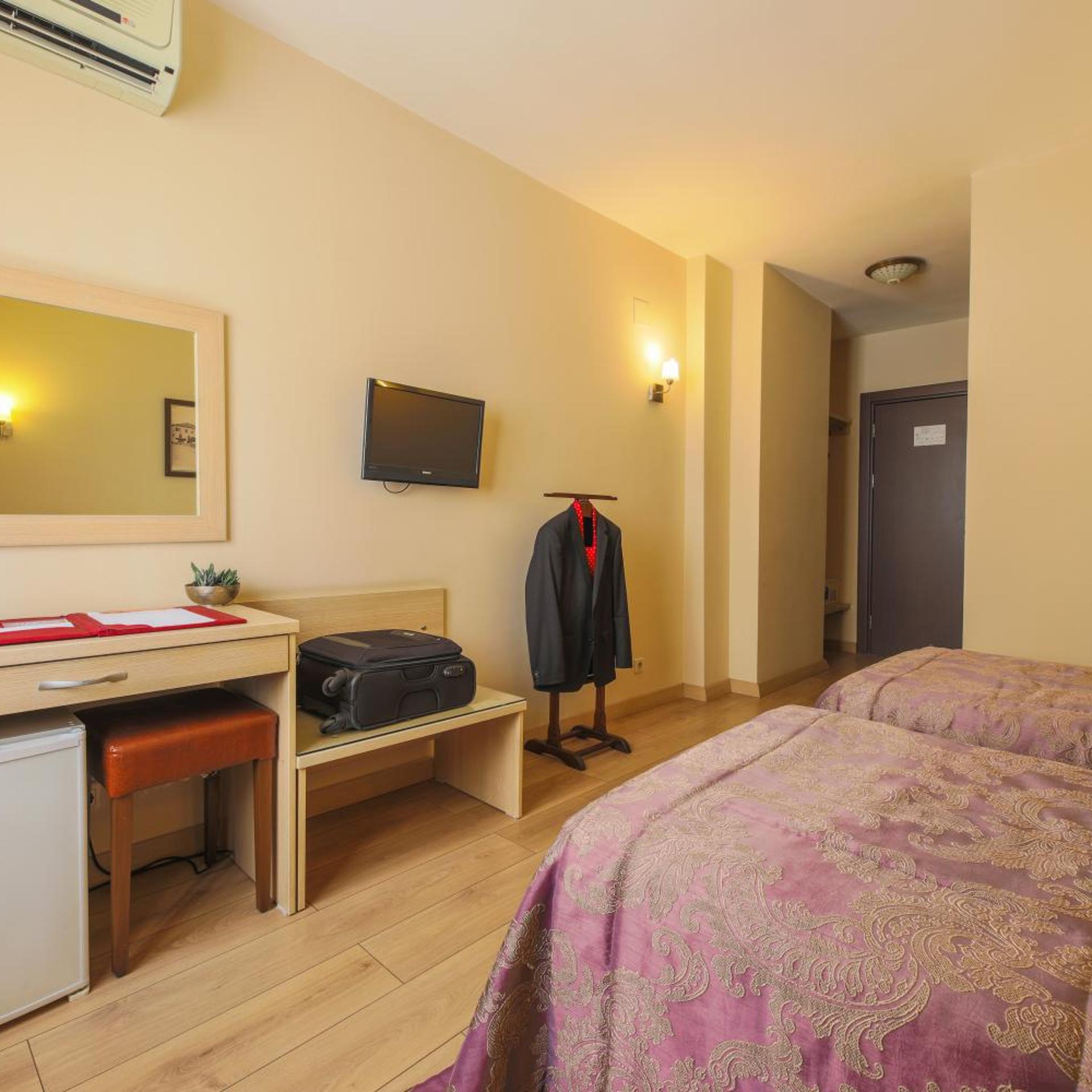 Hostapark Hotel 14/48