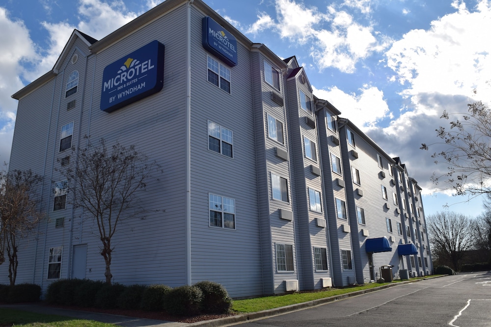 Microtel Inn & Suites by Wyndham Rock Hill/Charlotte Area 2/46
