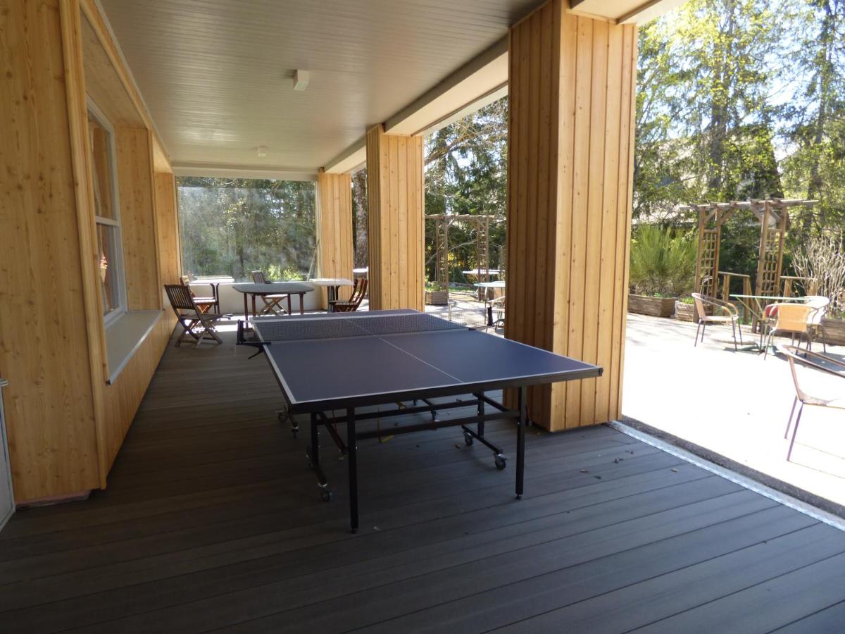 LOGIS HÔTEL LA CREMAILLÈRE 14/23