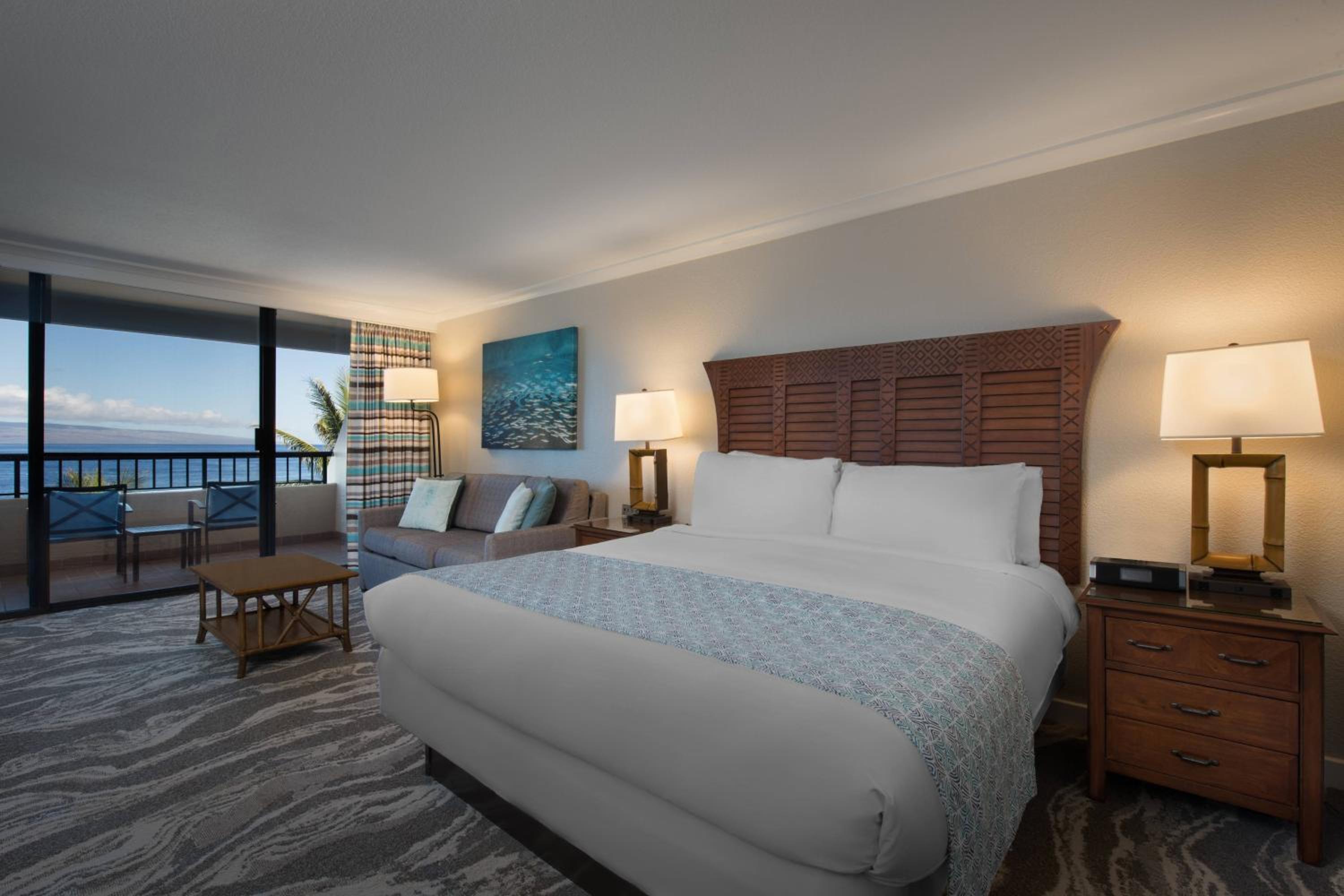 2 Bedrooms, Suite, Ocean Front