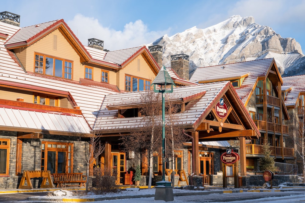 Banff Ptarmigan Inn 7/64