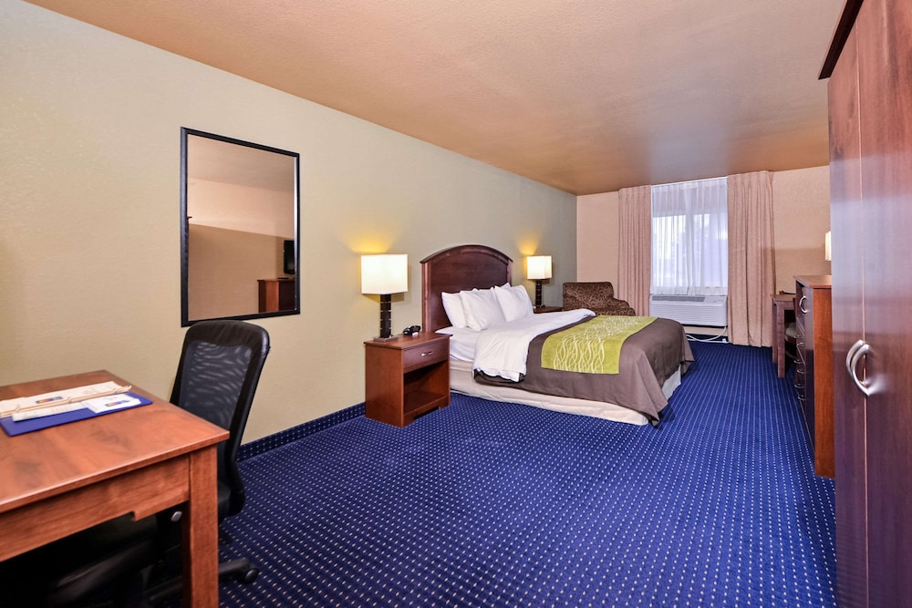 Comfort Inn Albert Lea at Trails Travel Center 13/42