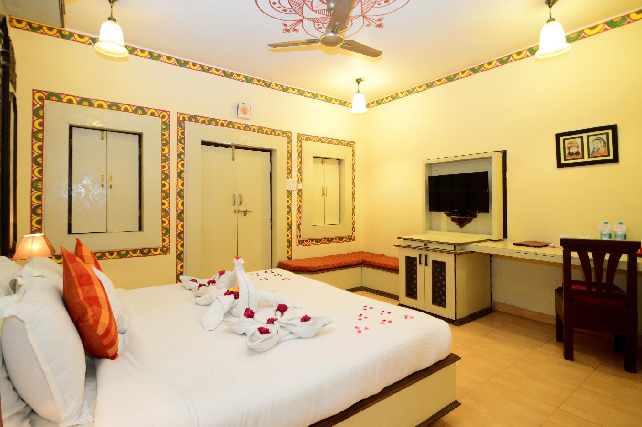 Chokhi Dhani Indore An Ethnic Village Resort 19/45