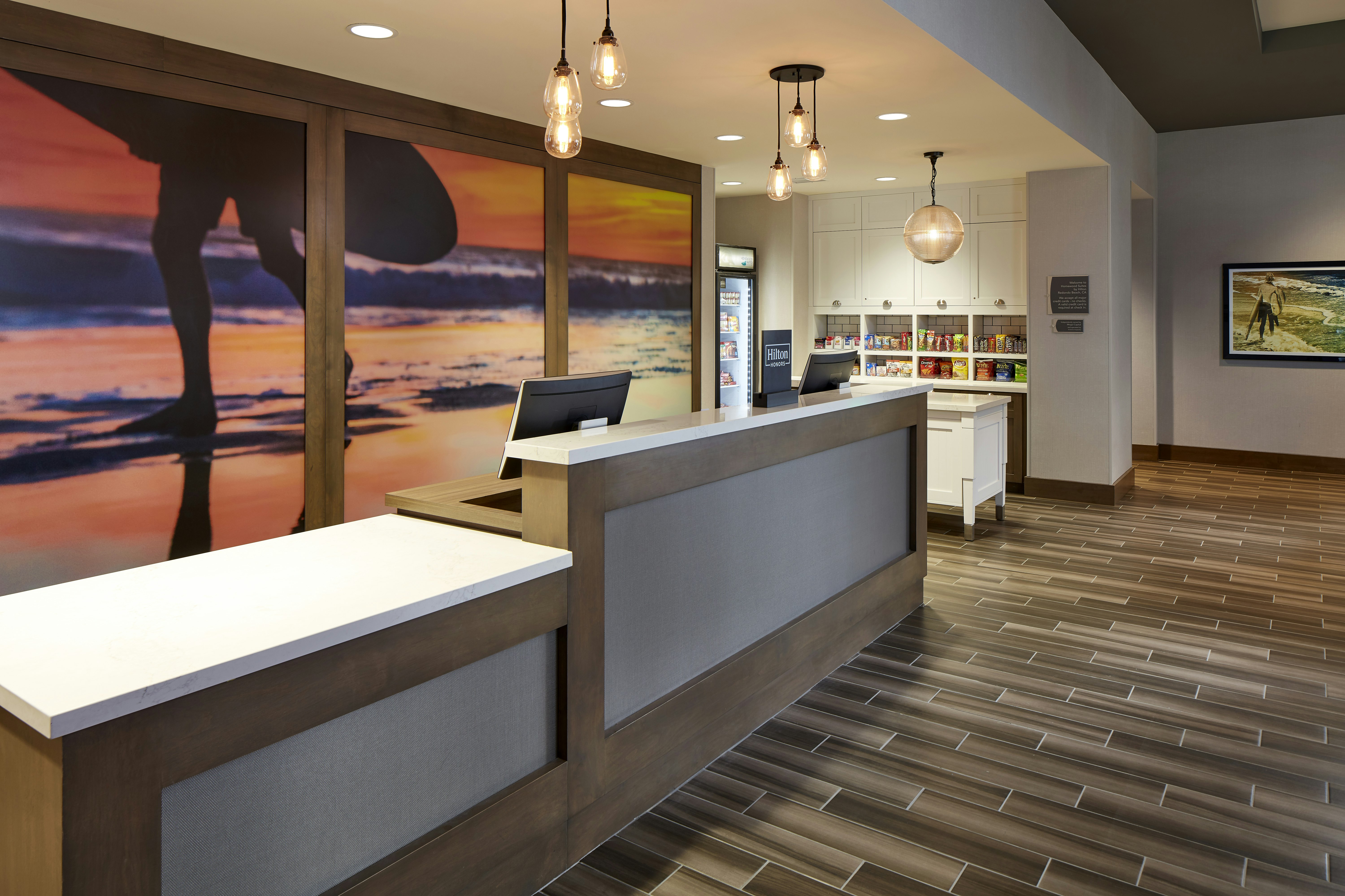 Homewood Suites by Hilton Los Angeles Redondo Beach 4/45