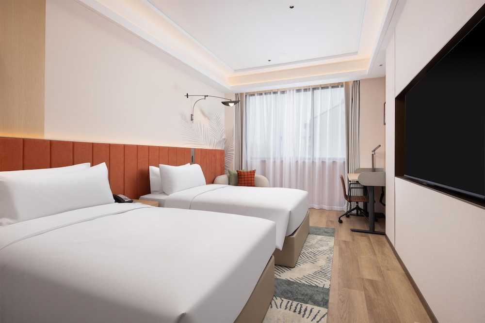 Hilton Garden lnn Tongxiang Wuzhen 23/50