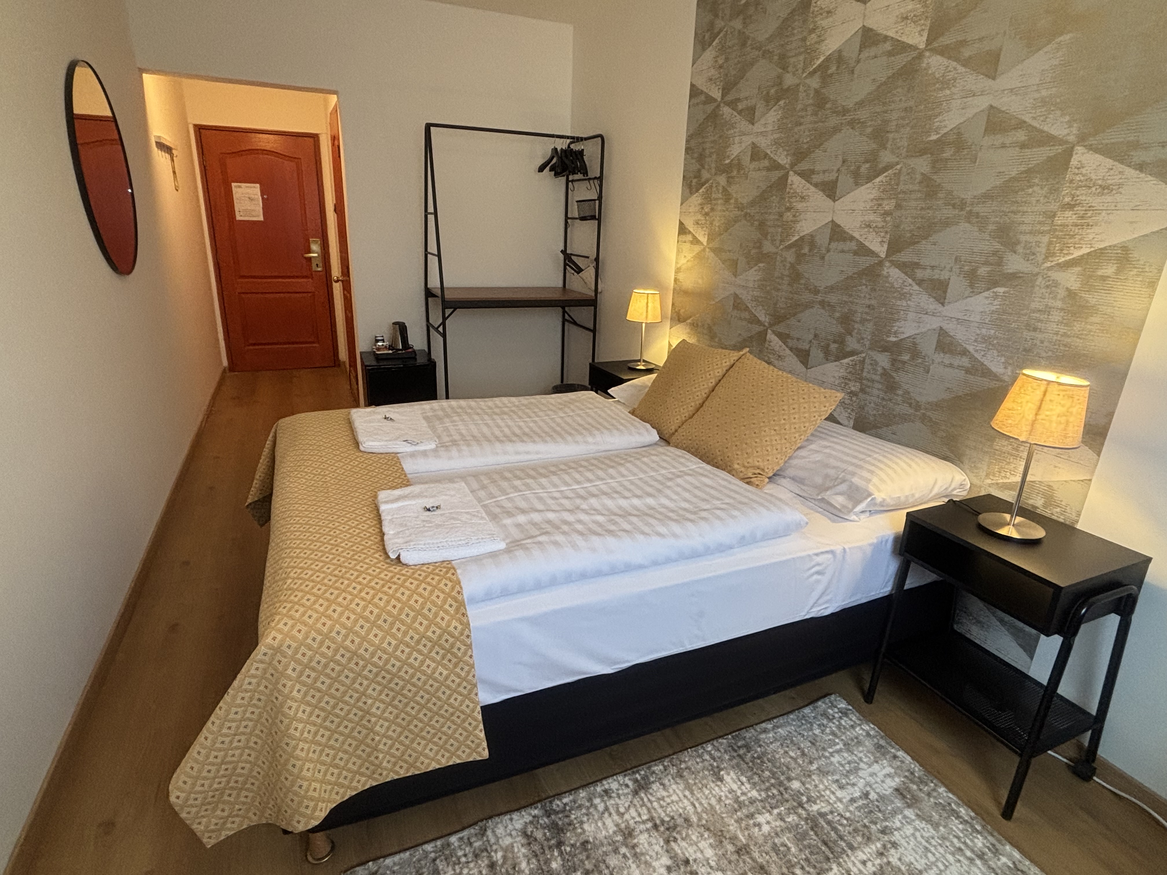 Superior, Double or Twin Bed