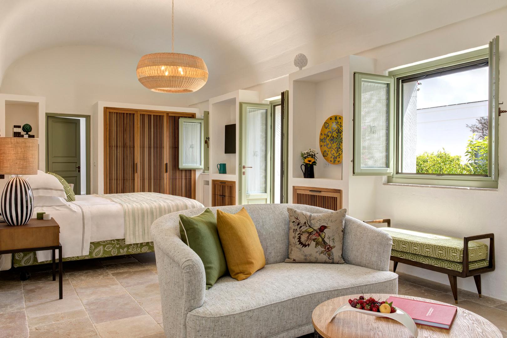 Garden, Junior Suite, Terrace
