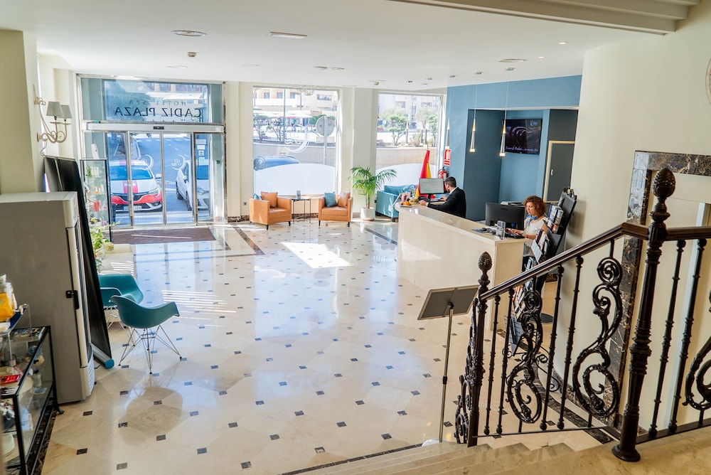 Hotel Spa Cadiz Plaza 49/70