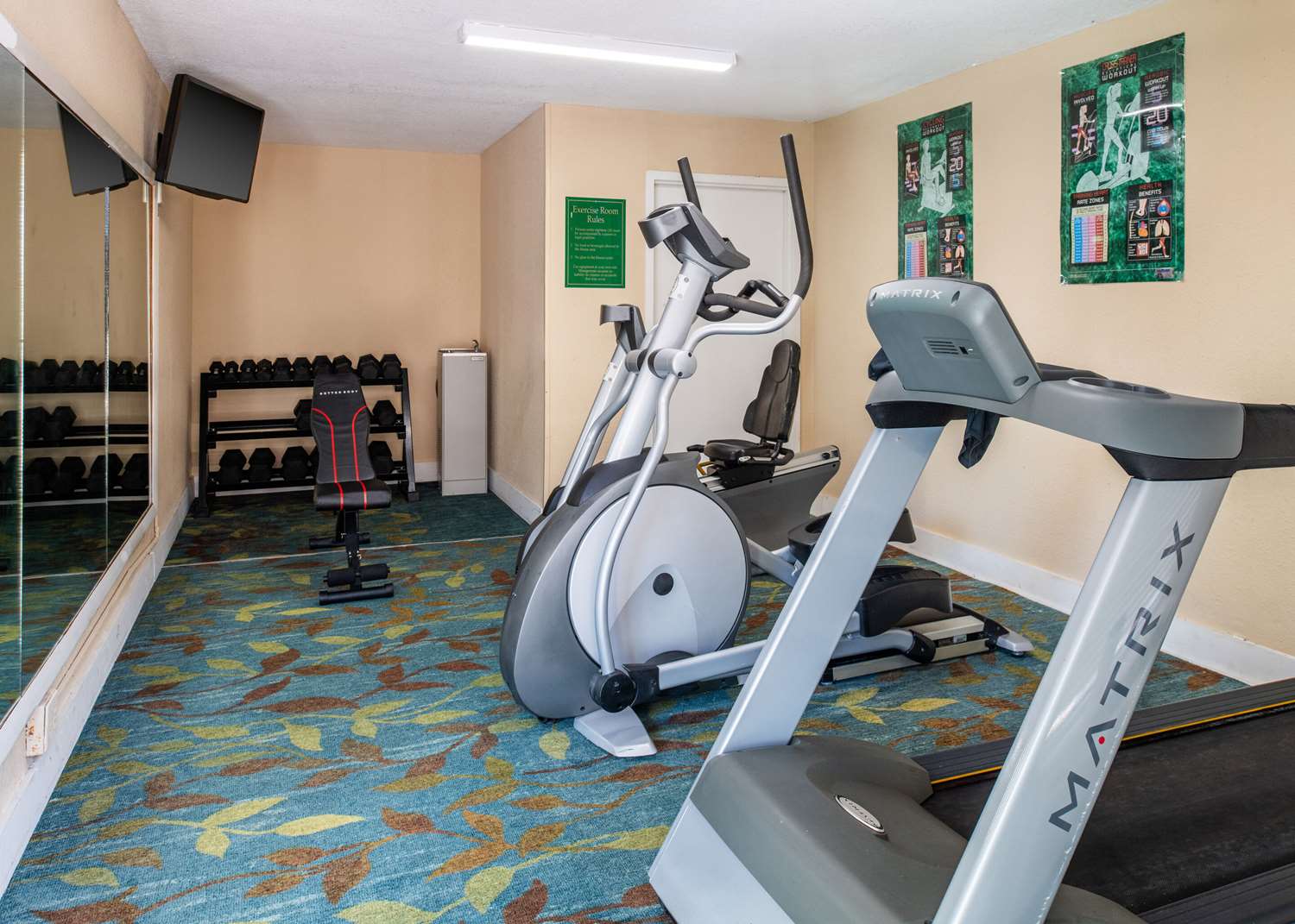 Quality Inn Kingsland GA 4/7